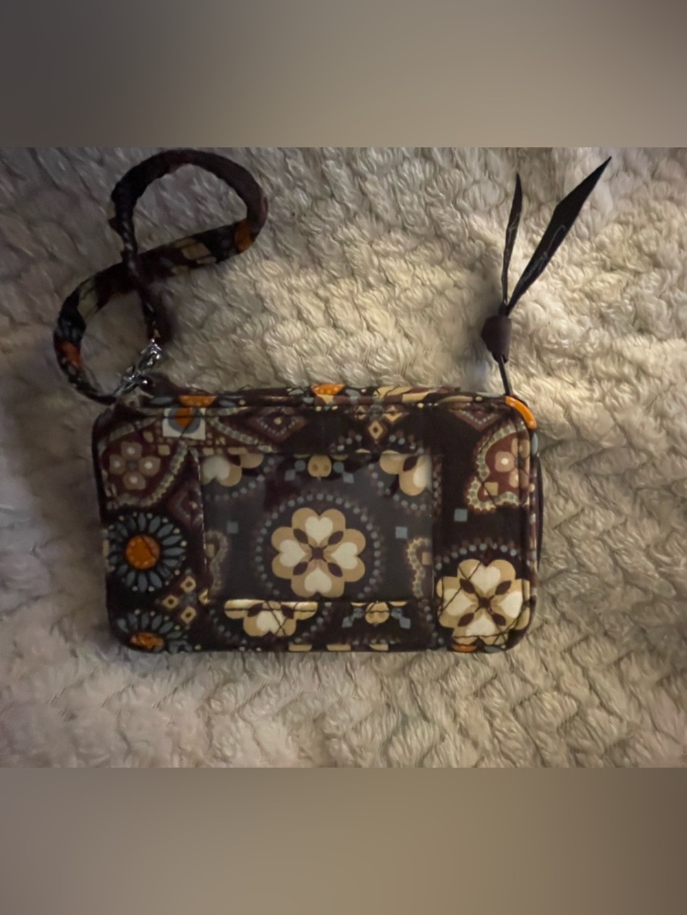 Vera Bradley wallet